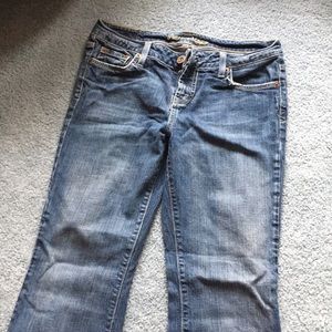Size 8 Short American Eagle Jeans